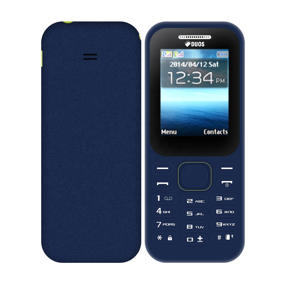 Cheap original Bar phone For Samsung Guru Music 2 B310E keypad used mobile phones wholesale B110e E1207T feature cellphone