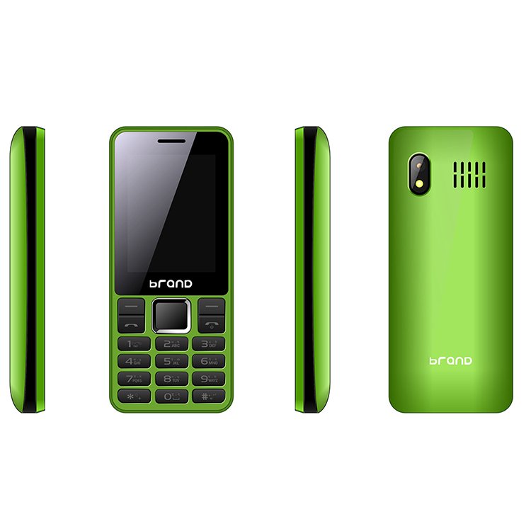 Cheap Keypad China Mobile Phone Whatsap B2402 Make your Own Brand Phone