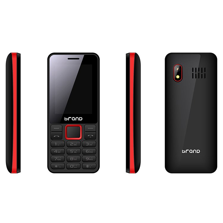 Cheap Keypad China Mobile Phone Whatsap B2402 Make your Own Brand Phone