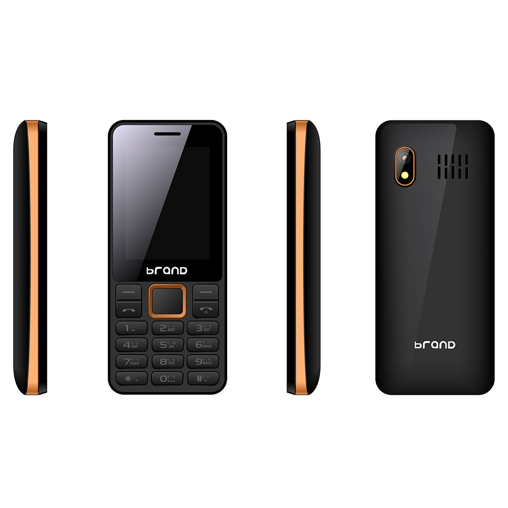Cheap Keypad China Mobile Phone Whatsap B2402 Make your Own Brand Phone