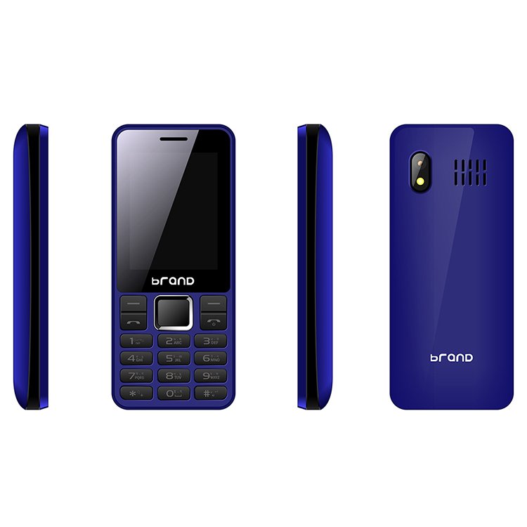 Cheap Keypad China Mobile Phone Whatsap B2402 Make your Own Brand Phone