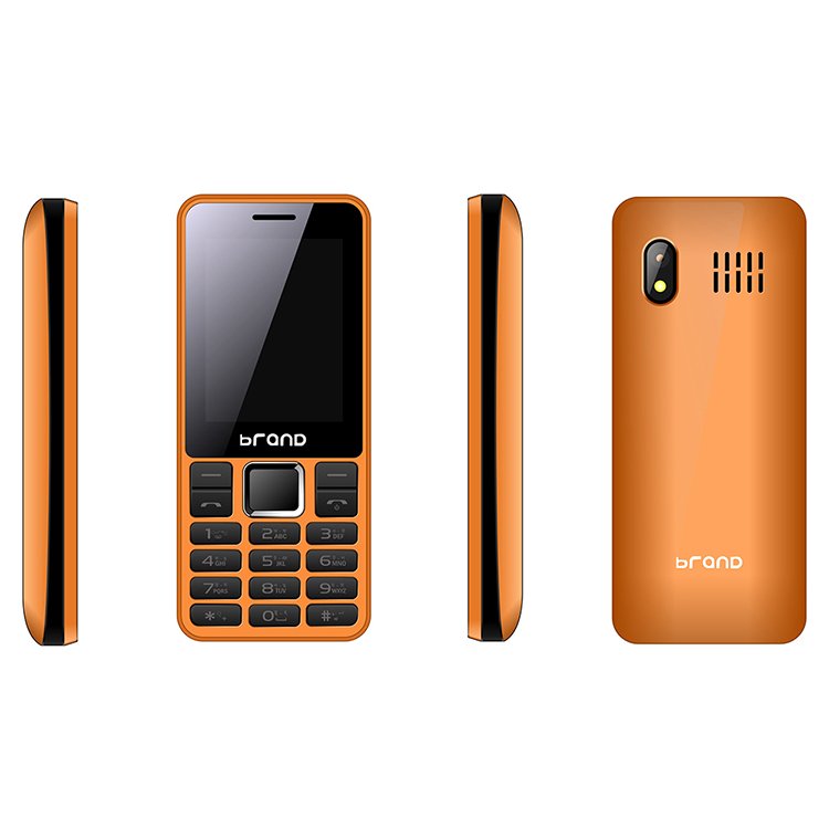 Cheap Keypad China Mobile Phone Whatsap B2402 Make your Own Brand Phone