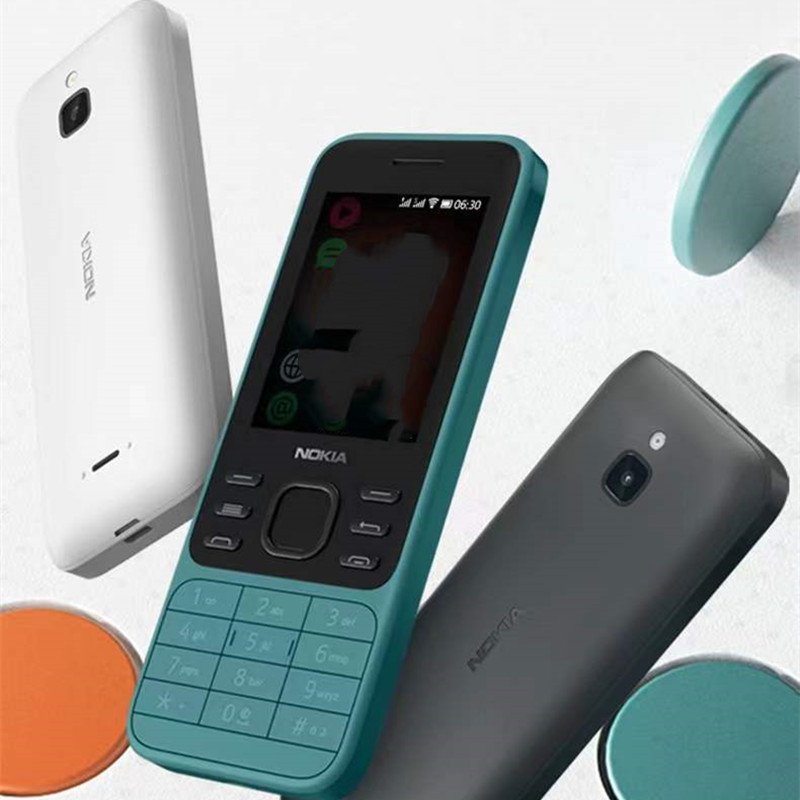 Factory Wholesale Customisable HD Pixel Multi-functional Keypad Mobile Phone