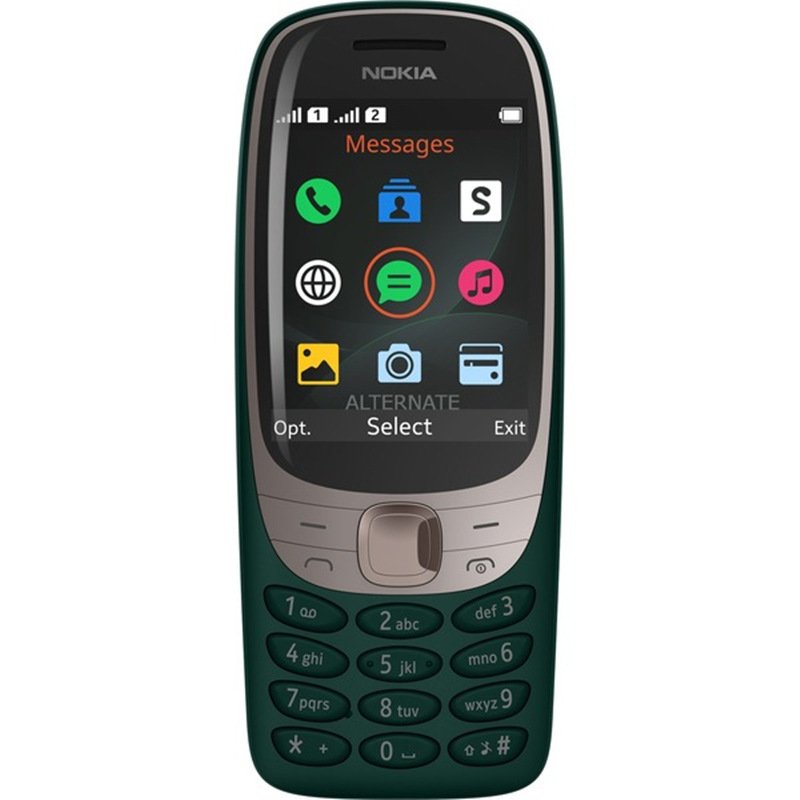 Hot Sale 4G Non-smartphone Mobile Keypad Elderly Mobile Phone for Nokia 6310
