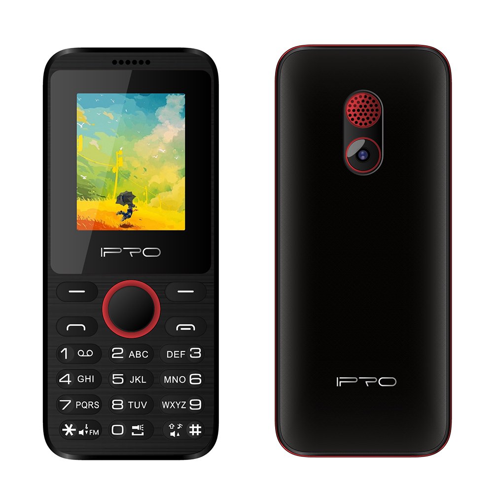 IPRO A5mini 1.77inch Best Keypad Dual Sim Mini Small Size Mobile Phone