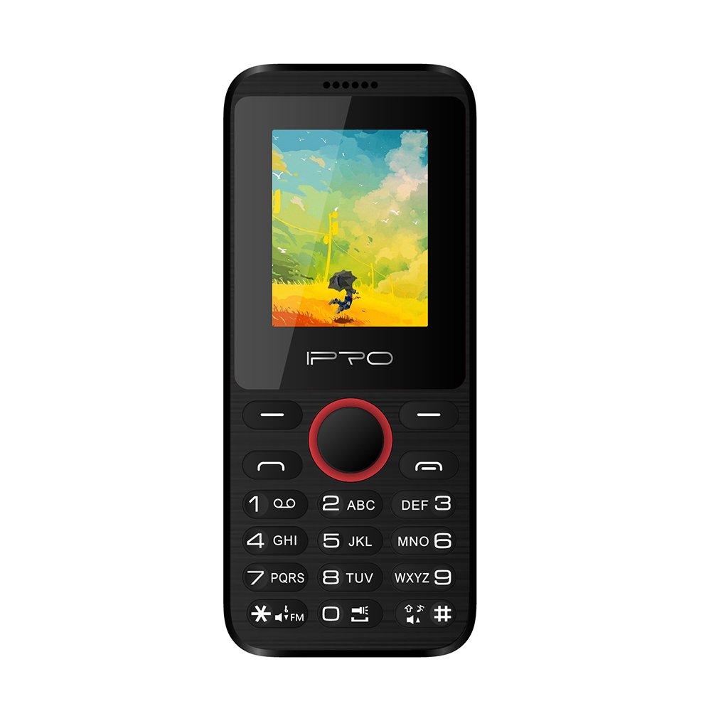 IPRO A5mini 1.77inch Best Keypad Dual Sim Mini Small Size Mobile Phone
