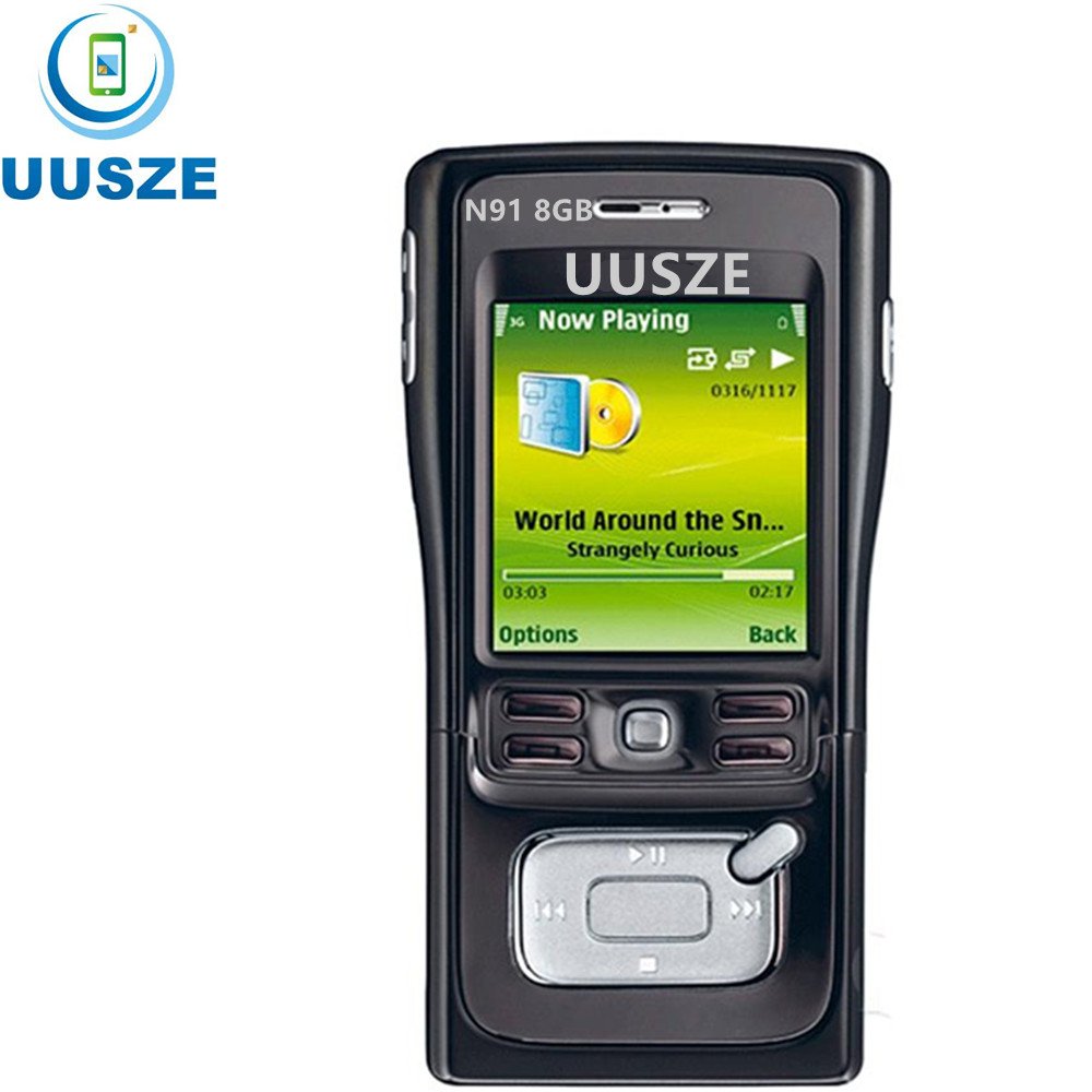 Original Russian Cell Phone Arabic Keypad Mobile Phone Fit for Nokia N91-8G N96 3250 1100 1202 1280 N73 N95 6300 6700 6230 3310