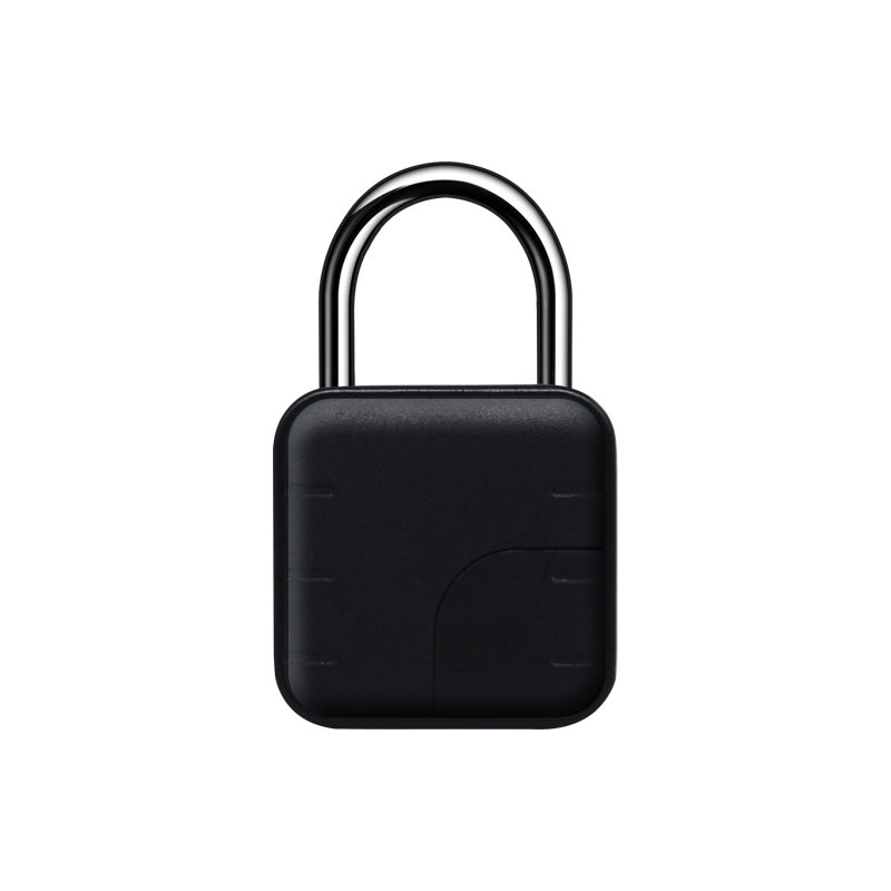 High Security Tuya Bluetooth Lock Smart Padlock with Password IP67 Waterproof Quick Unlock With Key
