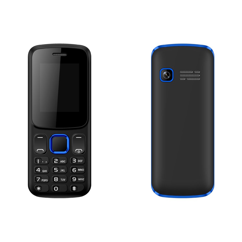 Touch Key Extra Slim Light BT Sync Dial Flashlight Recording Mp3 Small Spare Cellphone Free Case Mini Card Feature Phone