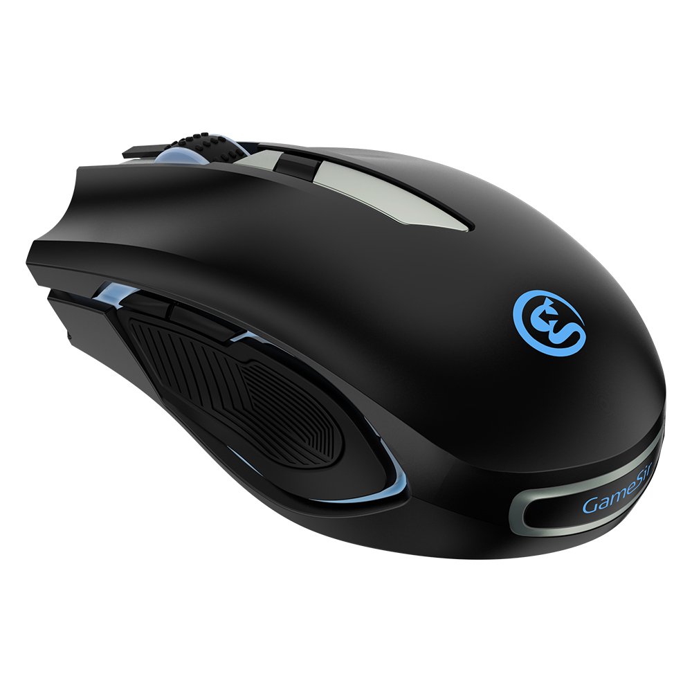 Gaming Mouse GM100 For E-sports FPS Games with Battledock Keyboard for Fortnit PUBG Game