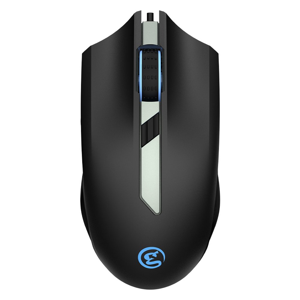 Gaming Mouse GM100 For E-sports FPS Games with Battledock Keyboard for Fortnit PUBG Game