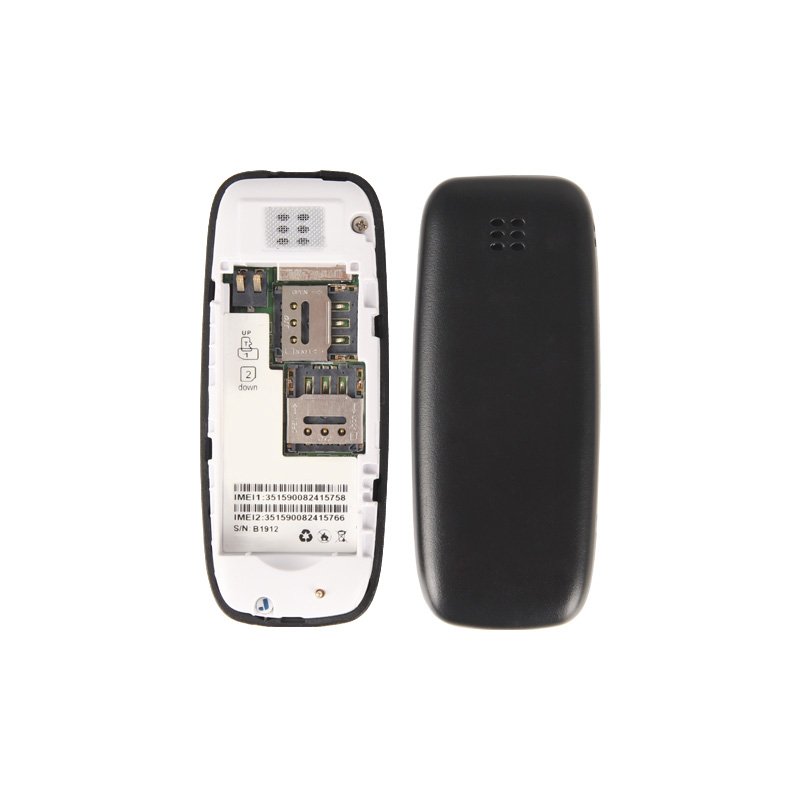 Star BM10 0.66 Inch Dual SIM Mini Mobile Phone 2G Keypad Phone
