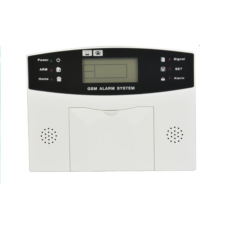 Wireless Keypad 433mhz Auto Dial Mobile Phone Security Smart Home Anti-theft Alarm System