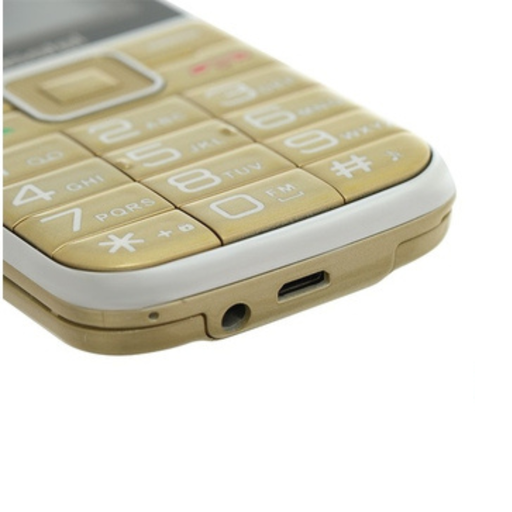 OEM Service Masstel Fami12 4G LTE GSM Cell Phone SIM Card Low Price Keypad Mobile Feature Phone Made in Vietnam