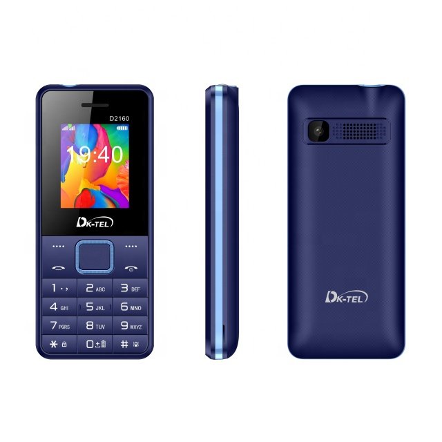 D2160 keypad mobile phone