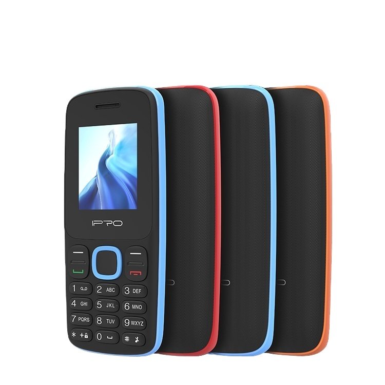Cheap 1.77inch keypad phones 0.08MP Camera Bar feature phone mini Phone Long Standby