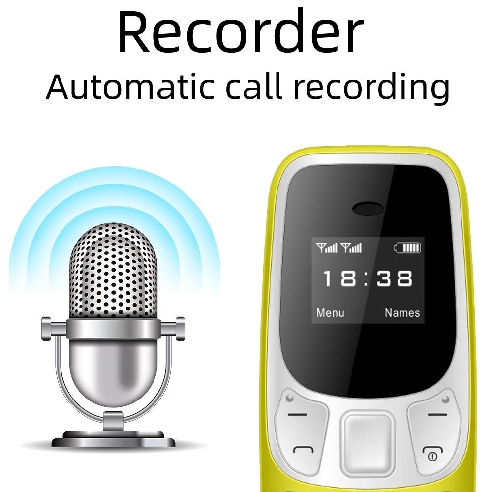 BM10 Small Phone 2 SIM Card Technology Low Price Mini Keypad Phone In Low Price Mini Phone Android