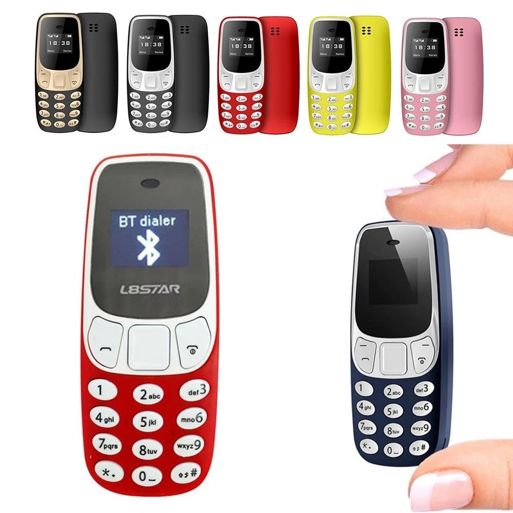 BM10 Small Phone 2 SIM Card Technology Low Price Mini Keypad Phone In Low Price Mini Phone Android