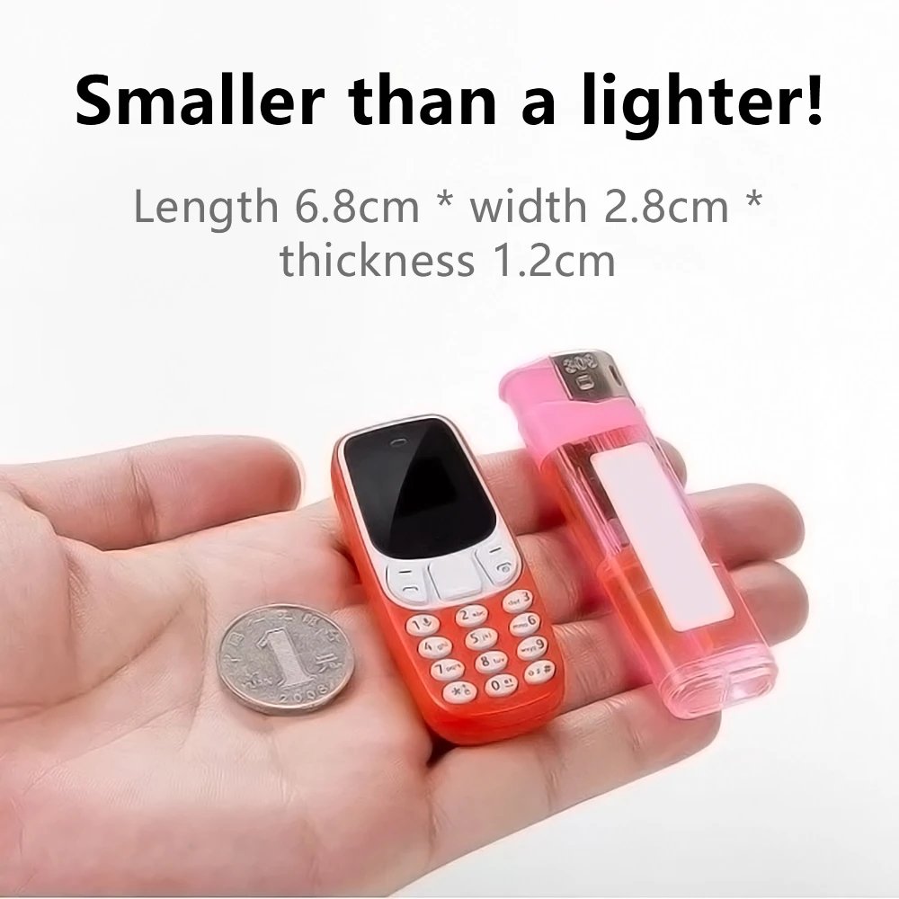 BM10 Small Phone 2 SIM Card Technology Low Price Mini Keypad Phone In Low Price Mini Phone Android