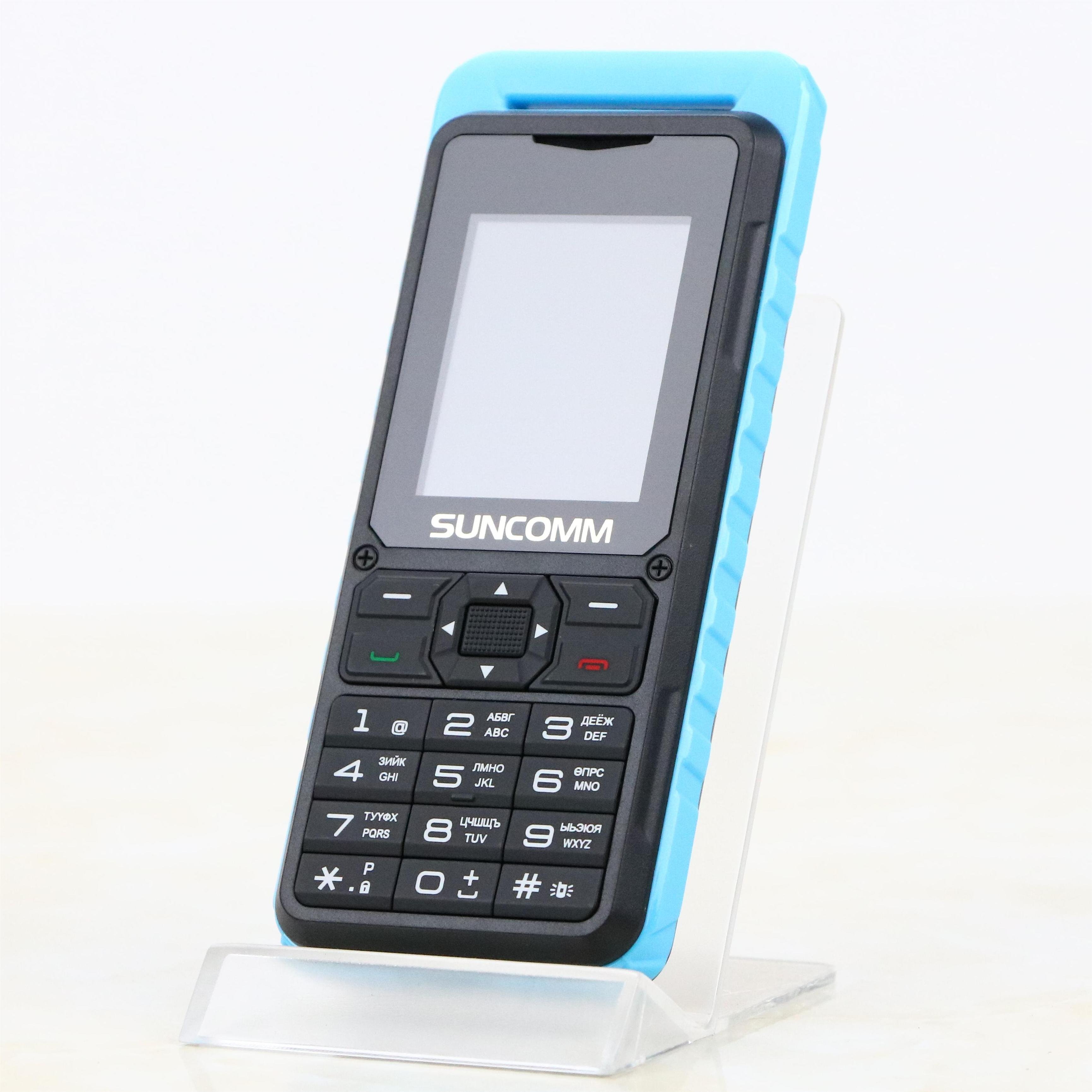 New SUNCOMM SG280 4G GSM Mobile phone Keypad Dual card dual standby Type-C port FM Cheap Mobile Phone