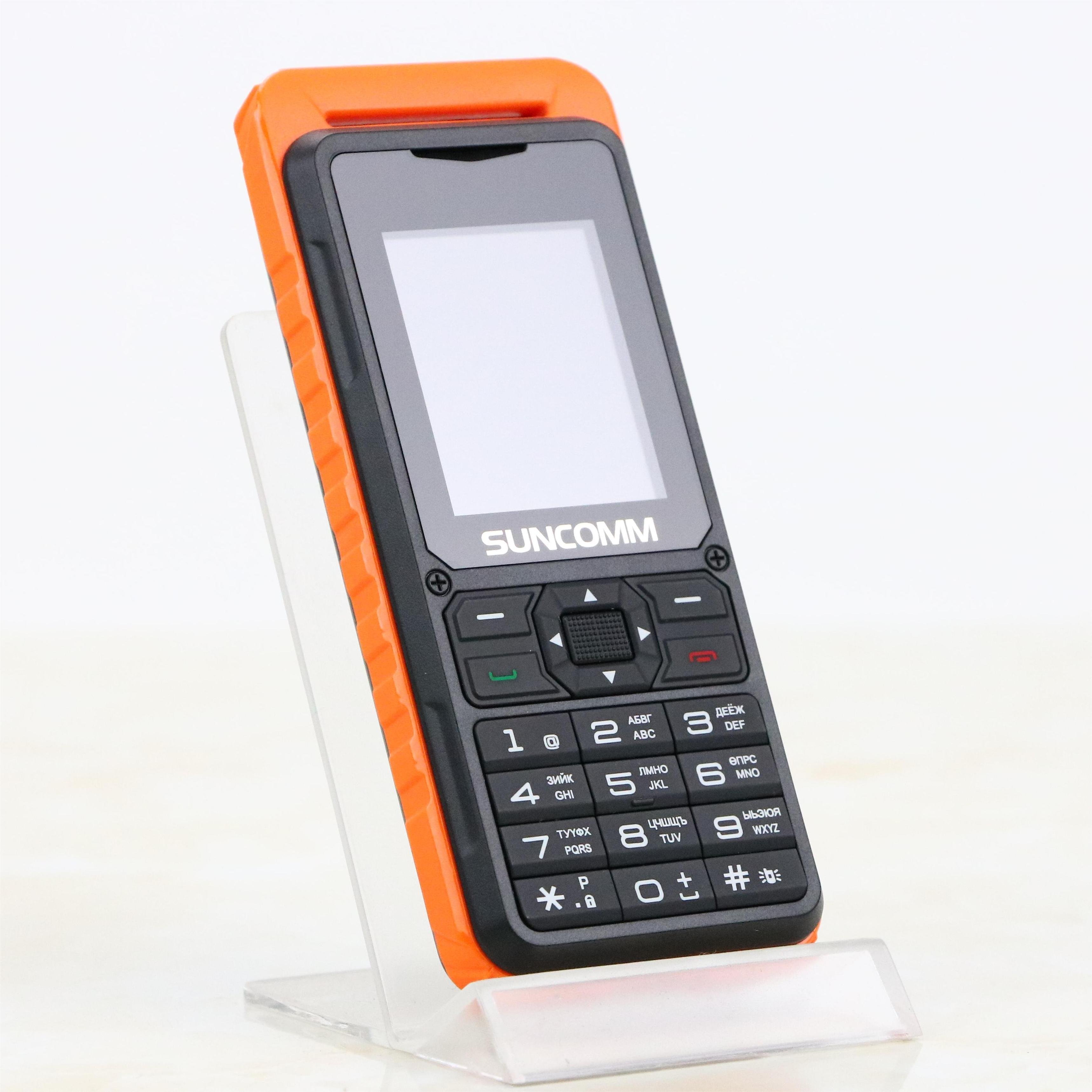 New SUNCOMM SG280 4G GSM Mobile phone Keypad Dual card dual standby Type-C port FM Cheap Mobile Phone