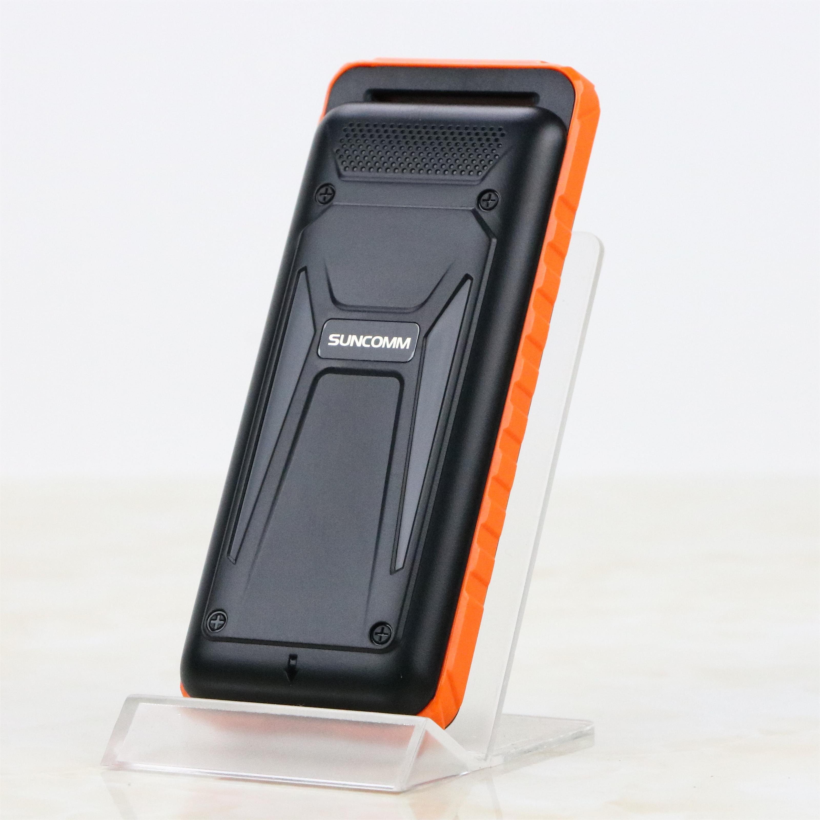 New SUNCOMM SG280 4G GSM Mobile phone Keypad Dual card dual standby Type-C port FM Cheap Mobile Phone