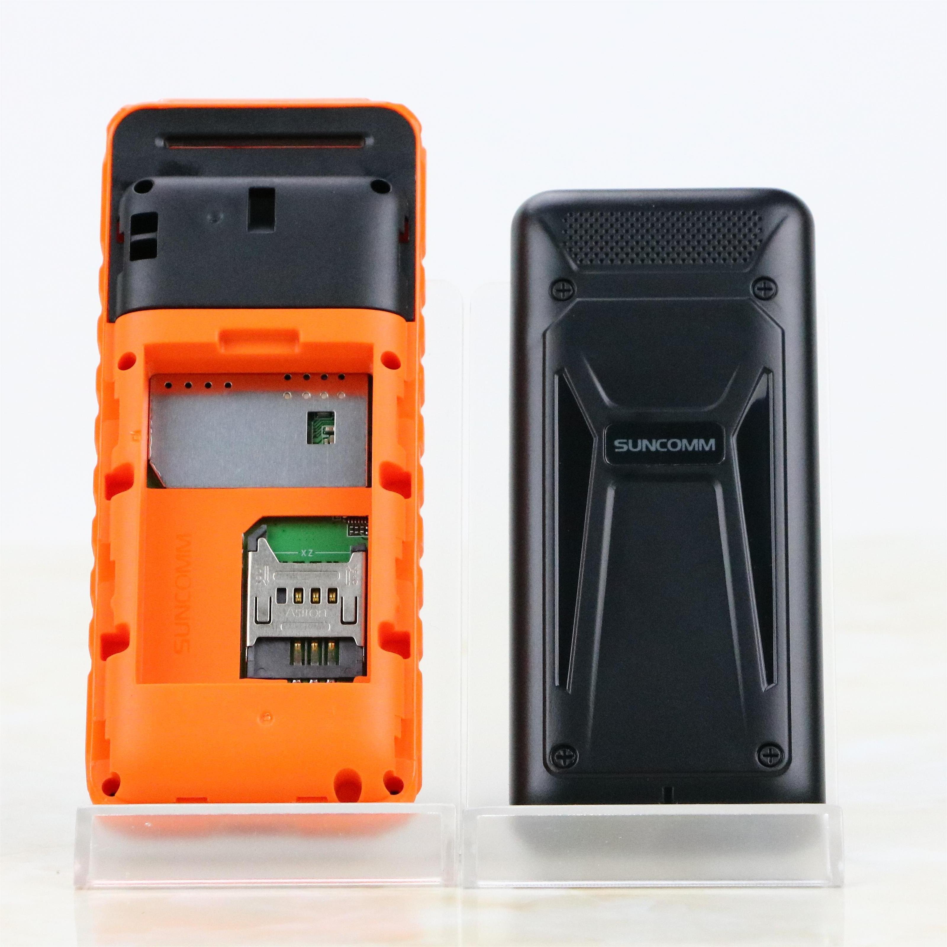 New SUNCOMM SG280 4G GSM Mobile phone Keypad Dual card dual standby Type-C port FM Cheap Mobile Phone
