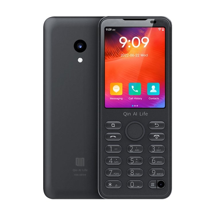 Hot Qin F21 Pro 2.8 Inch Smart Phone Keyboard Touch Screen Keypad 4G Volte Android Mobile Phone