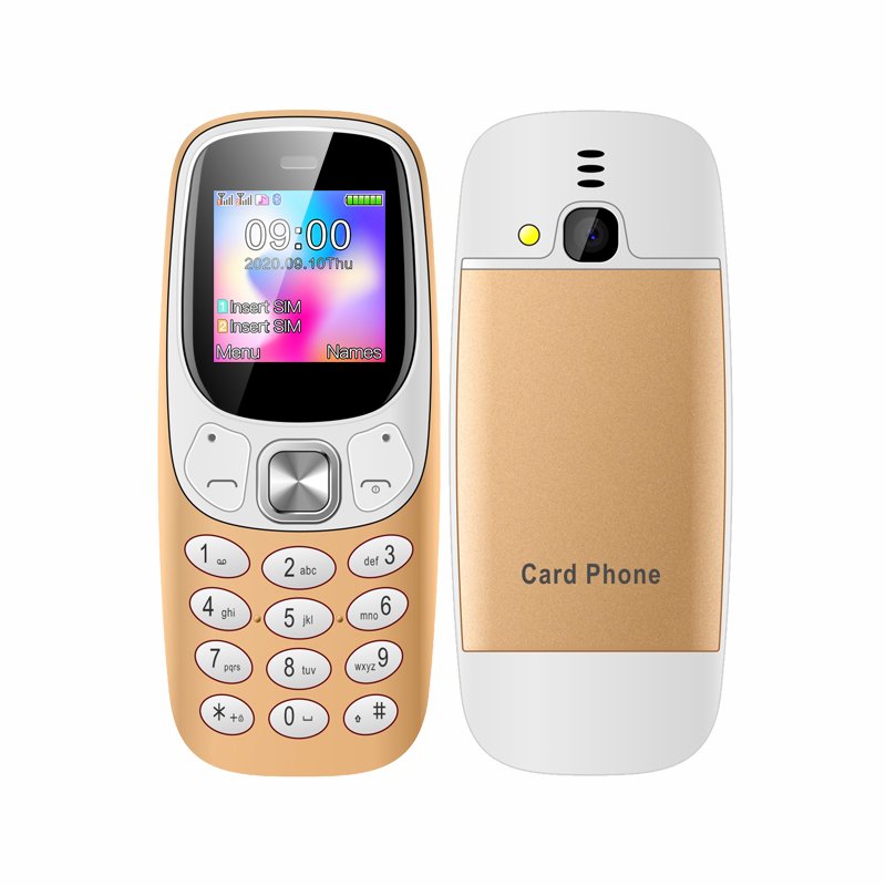 China Manufacturer 1.33 Inch Screen Dual SIM GSM 2g Cell Phone gsm Mobile Phone Cheap Feature Keypad Phone