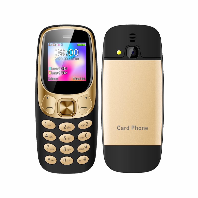 China Manufacturer 1.33 Inch Screen Dual SIM GSM 2g Cell Phone gsm Mobile Phone Cheap Feature Keypad Phone