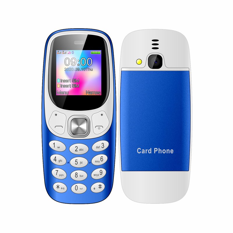 China Manufacturer 1.33 Inch Screen Dual SIM GSM 2g Cell Phone gsm Mobile Phone Cheap Feature Keypad Phone