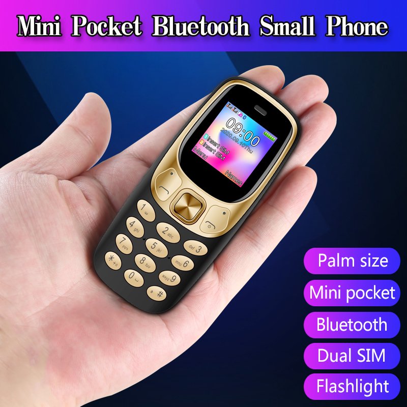 China Manufacturer 1.33 Inch Screen Dual SIM GSM 2g Cell Phone gsm Mobile Phone Cheap Feature Keypad Phone