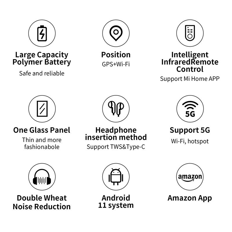 Mi Qin F21 Pro 21 KEYS Keypad Input 4G VoLTE Android Phone