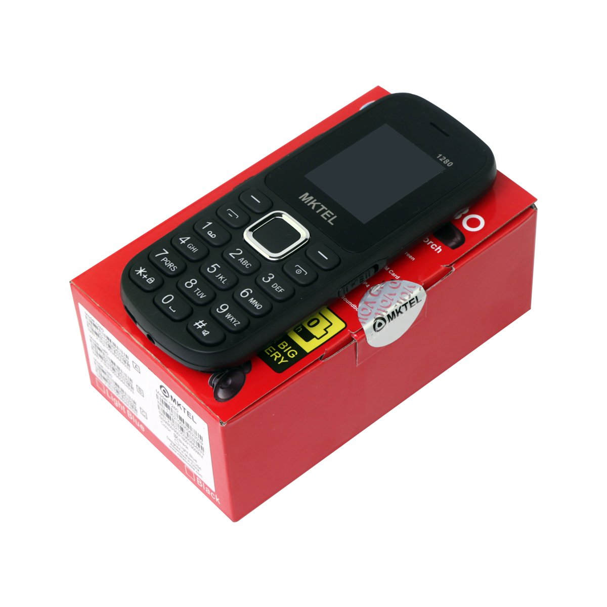 small phone 2G with basic dual SIM card 1.77-inch LCD cellular mobile color screen straight board durable and cell phone