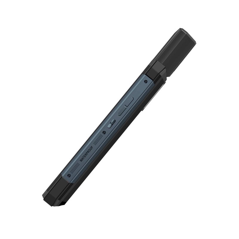 H5 Octa-core 6.3'' Waterproof Industrial Emergency Response Mobile Phone Android Handheld Explosion-proof Pda For Surveying
