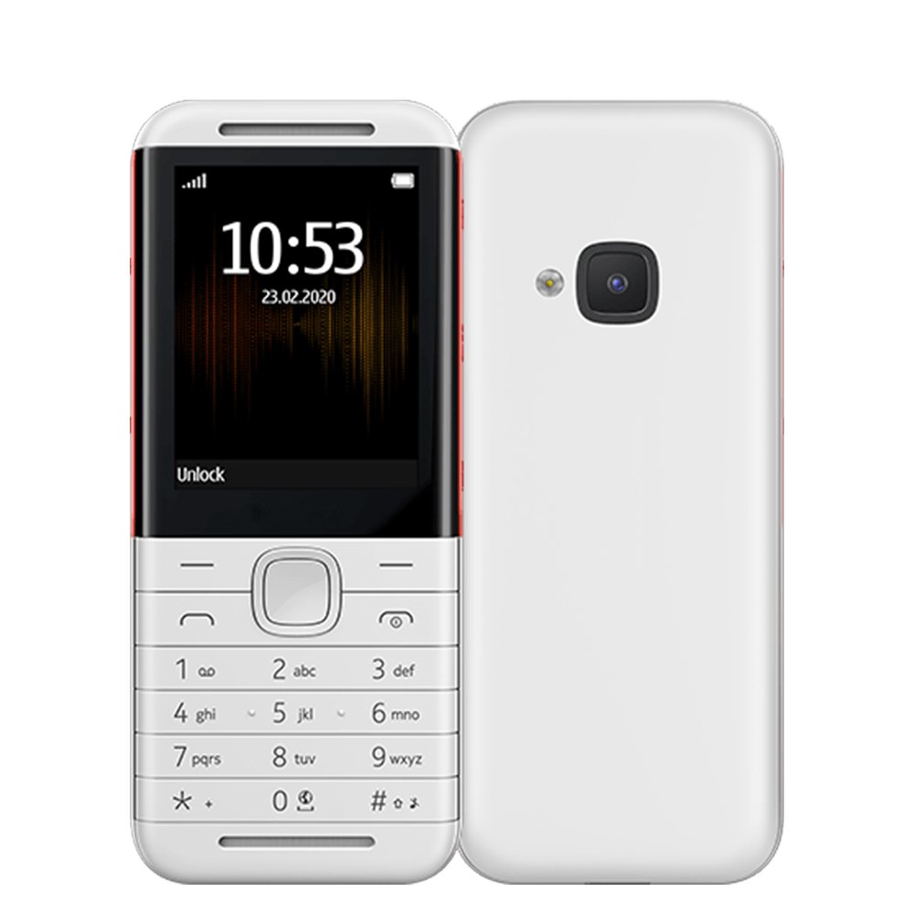 2020 mobile phone for NOKIA 5310 music feature phone GSM 2G dual sim dual standby cellphone long standby telephone