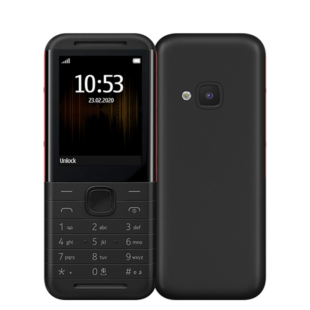 2020 mobile phone for NOKIA 5310 music feature phone GSM 2G dual sim dual standby cellphone long standby telephone