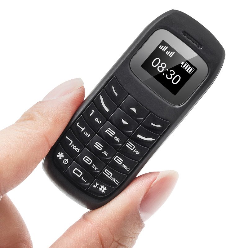Hot BM70 Duos Tiny Small Dual SIM Cheap Mini Keypad Mobile Phone