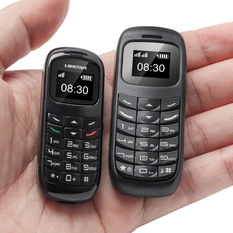 Hot BM70 Duos Tiny Small Dual SIM Cheap Mini Keypad Mobile Phone