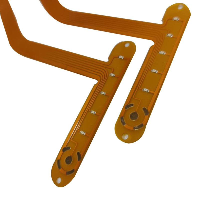 Wholesale Supplier with Designed Flex Mainly Uses In Mounting Electronic Devices on Flexible Plastic Substrates