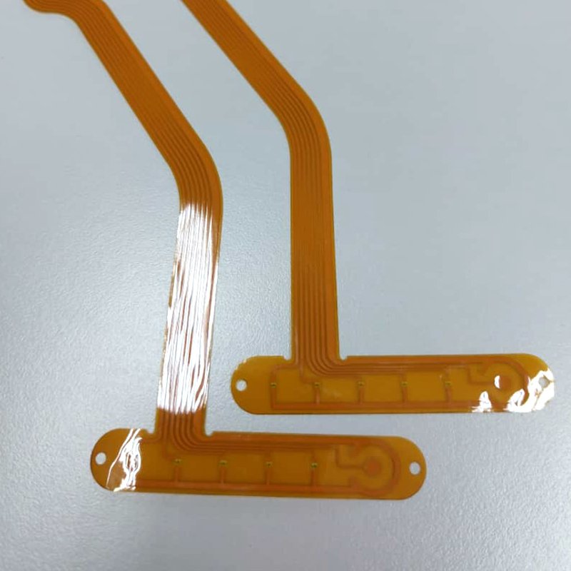 Wholesale Supplier with Designed Flex Mainly Uses In Mounting Electronic Devices on Flexible Plastic Substrates