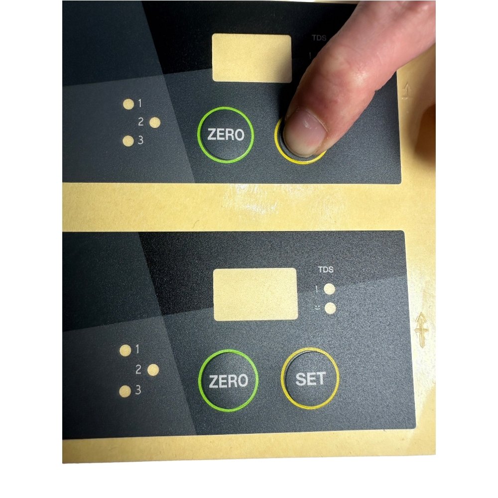 Custom Waterproof Keypad Keyboard Button Panel Membrane Switch