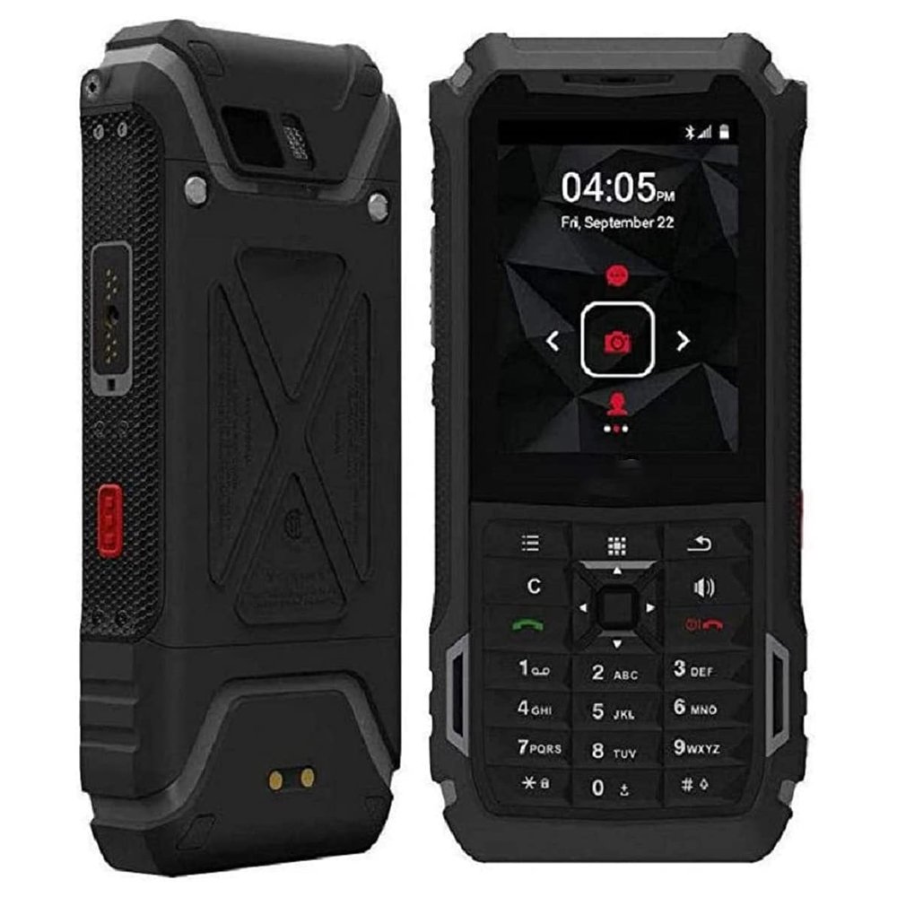Rugged Waterproof Used unlocked 4g keypad mobile att cell phone for Sonim XP5 plus