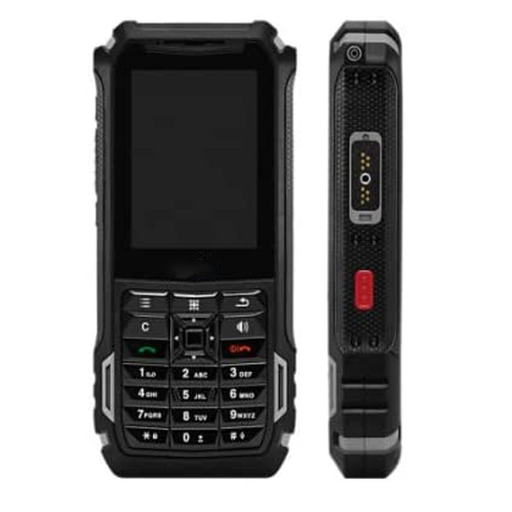 Rugged Waterproof Used unlocked 4g keypad mobile att cell phone for Sonim XP5 plus