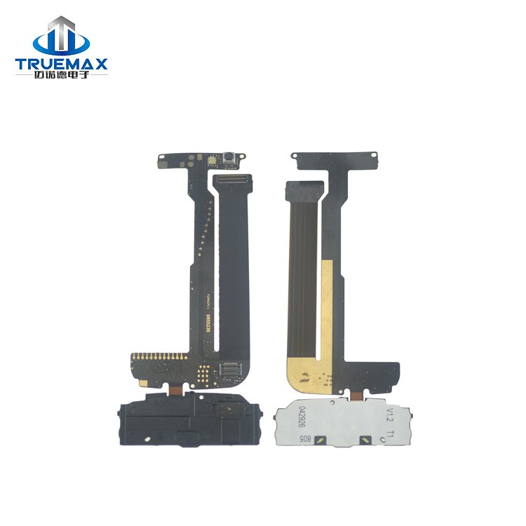 Fast Delivery Mobile Phone Keypad Flex for Nokia N95 8G