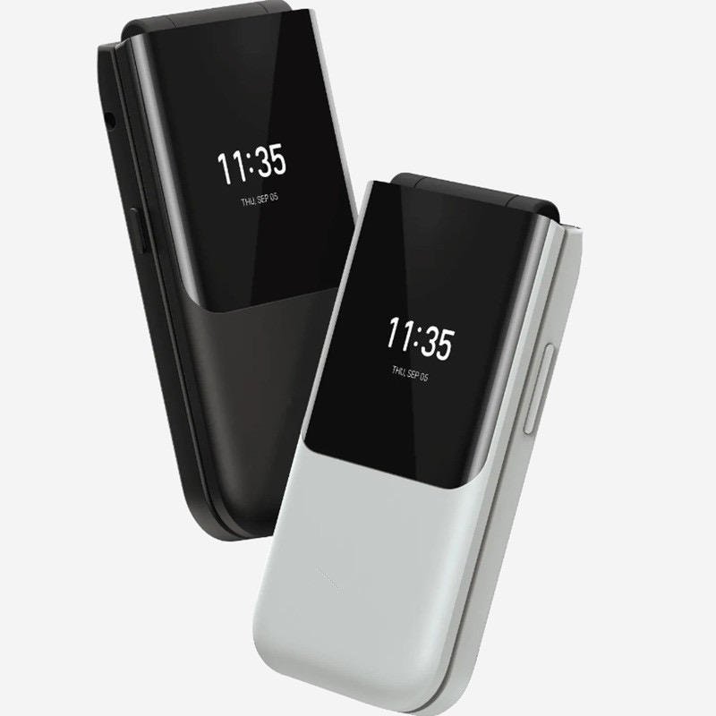 Mobile Phone 2720 Gsm 2g Non Smartphone Dual Card Flip Phone For Elderly And Elderly Students Tf Card Sim Keypad Mobile Phones