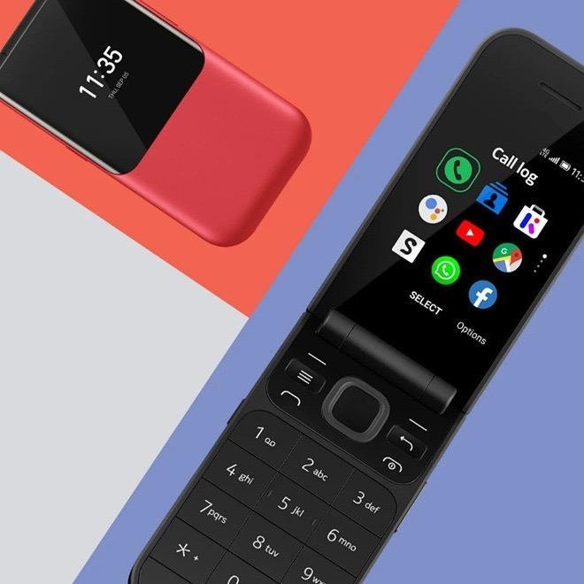 Mobile Phone 2720 Gsm 2g Non Smartphone Dual Card Flip Phone For Elderly And Elderly Students Tf Card Sim Keypad Mobile Phones