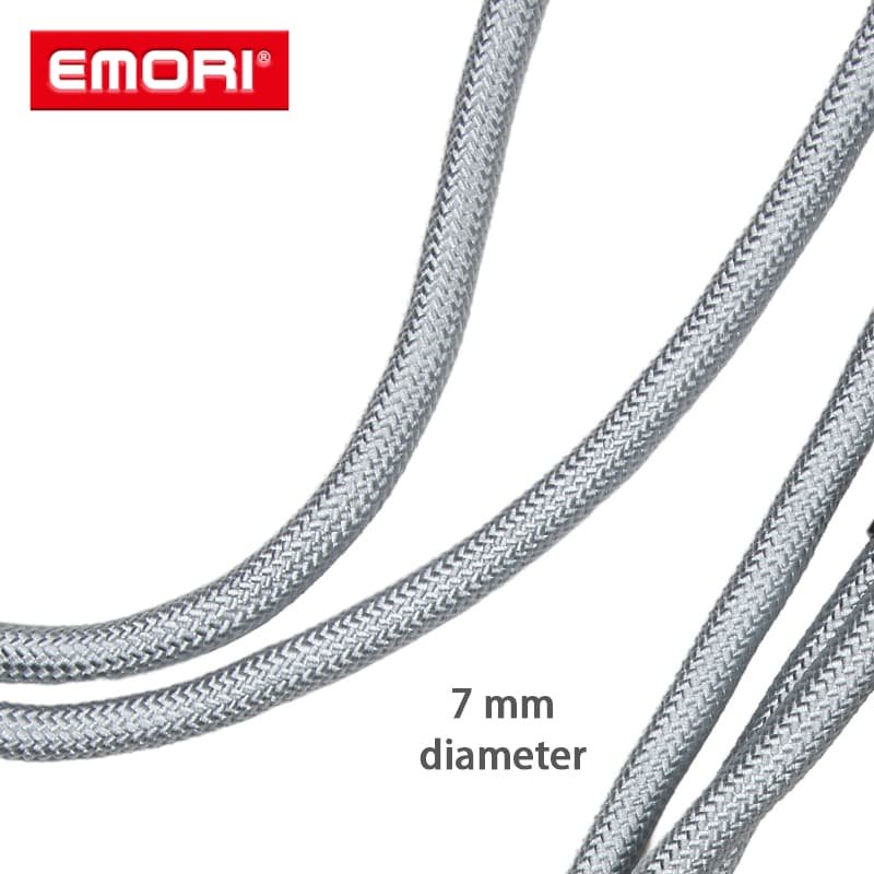 High Quality Adjustable Safety Phone Neck Holder Lanyard Cord Nylon Handphone Strap with Tether Pad