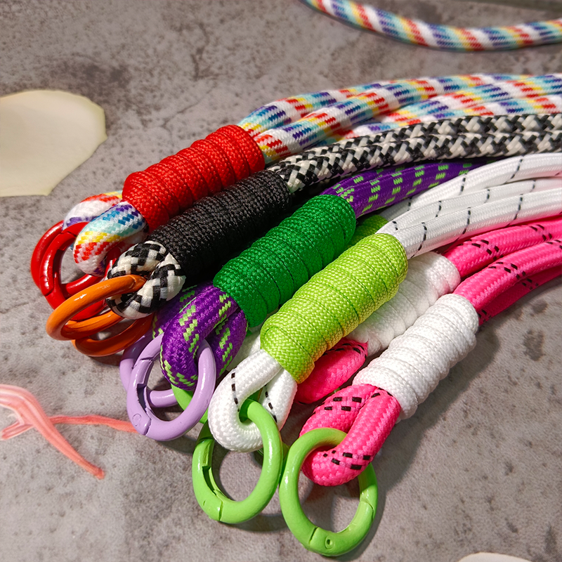 mobile phone lanyard phone case double end hanging rope for men and women crossbody phone case hanging rope