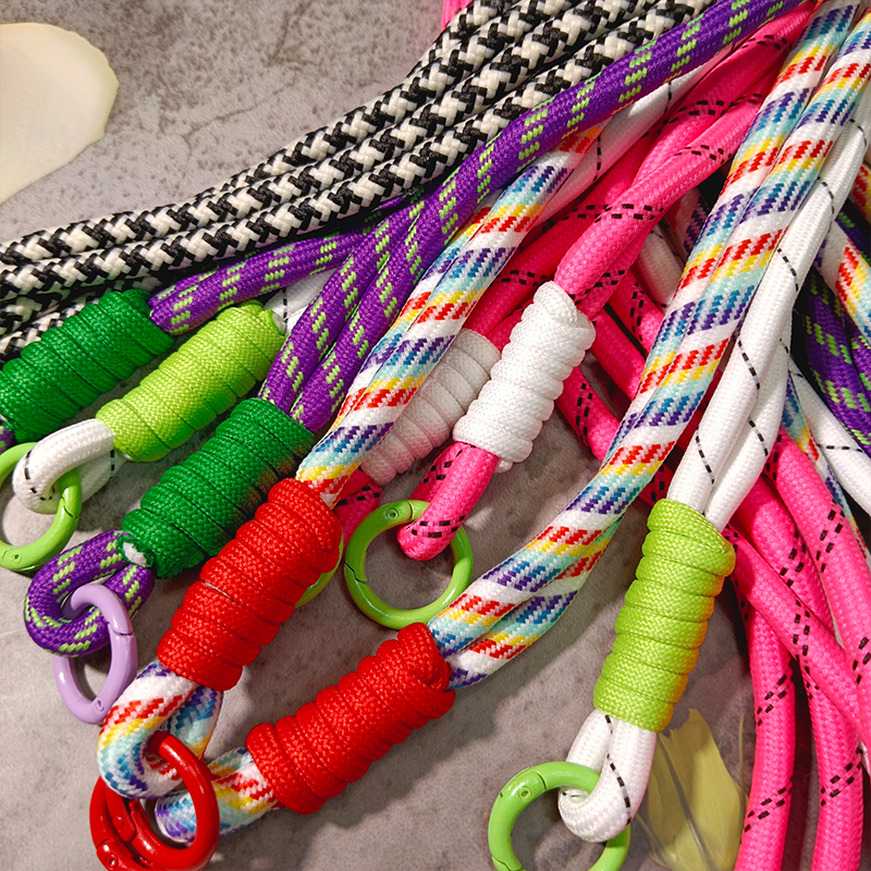 mobile phone lanyard phone case double end hanging rope for men and women crossbody phone case hanging rope